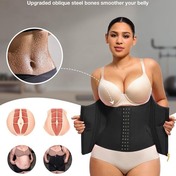 Lover-Beauty Waist Trainer - Picture 5 of 6